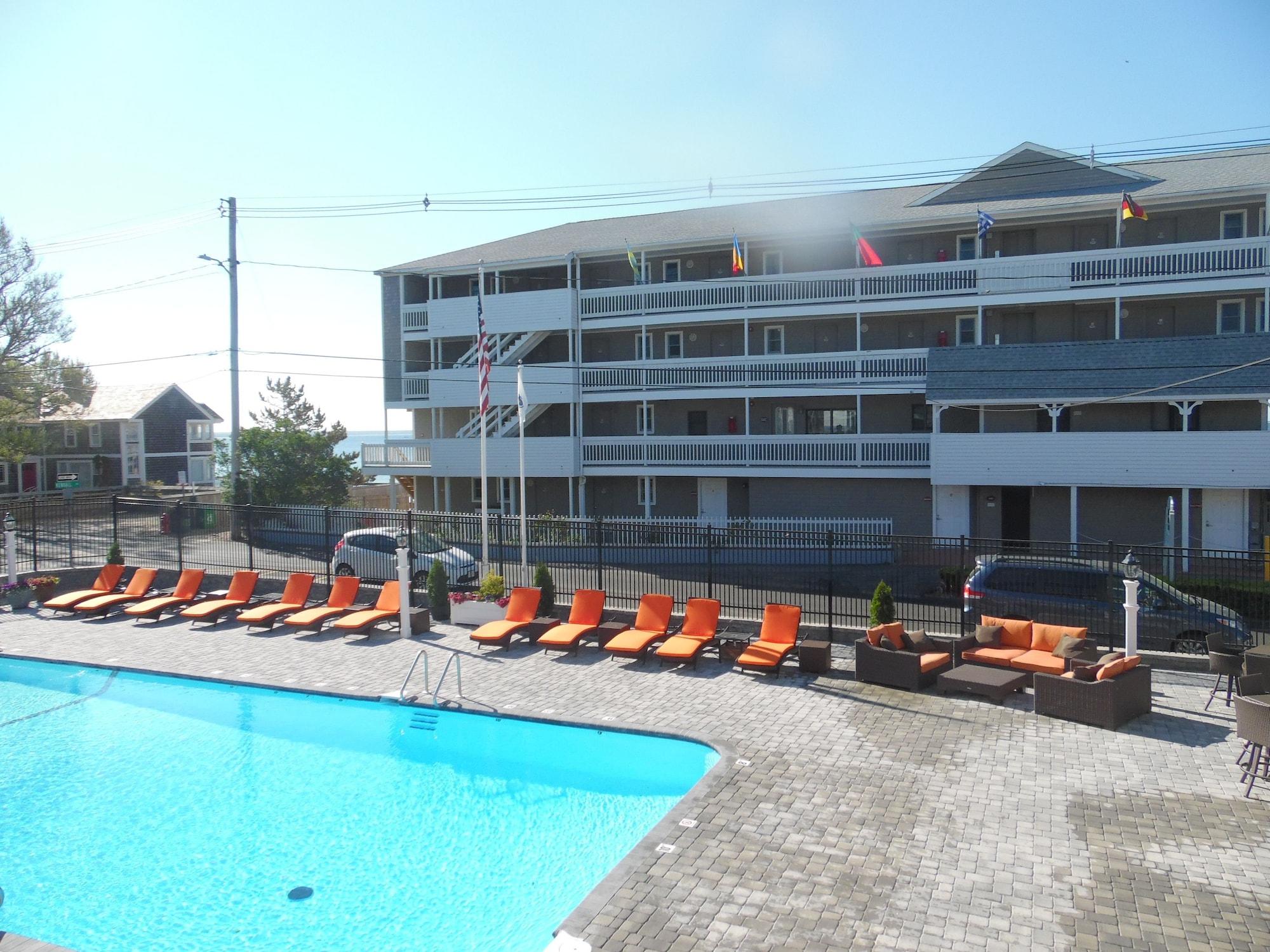 Surfside Hotel And Suites Προβινστάουν Εξωτερικό φωτογραφία